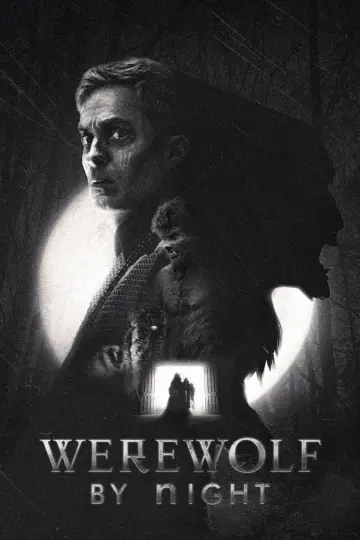 Plakat do filmu "Wilkołak nocą" #46227