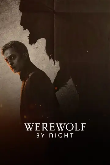 Plakat do filmu "Wilkołak nocą" #46229