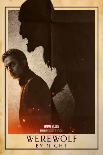Plakat do filmu "Wilkołak nocą" #46232