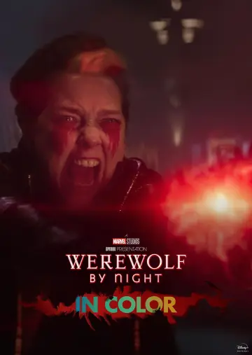 Plakat do filmu "Wilkołak nocą" #46234