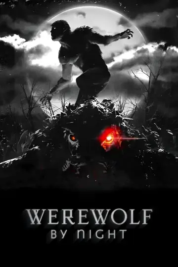Plakat do filmu "Wilkołak nocą" #46235