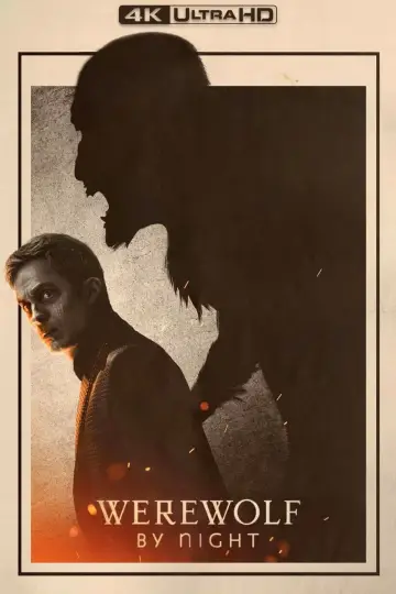 Plakat do filmu "Wilkołak nocą" #46236