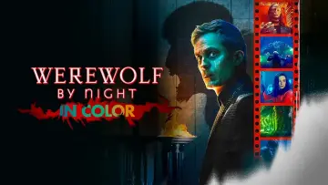 Zasłona do filmu "Wilkołak nocą" #688133