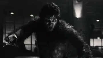 Zasłona do filmu "Wilkołak nocą" #688134