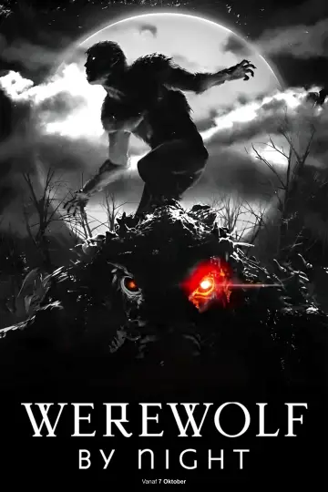 Plakat do filmu "Wilkołak nocą" #688139