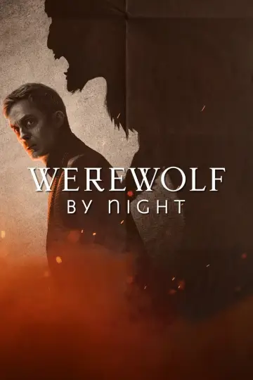 Plakat do filmu "Wilkołak nocą" #688141