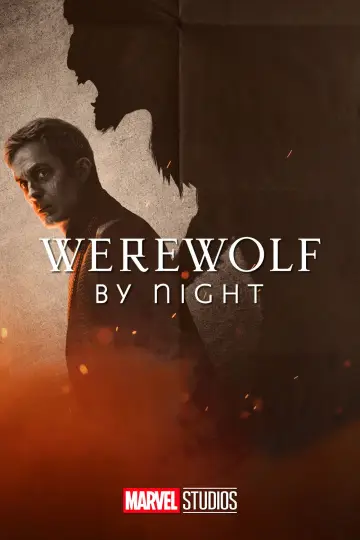 Plakat do filmu "Wilkołak nocą" #688142