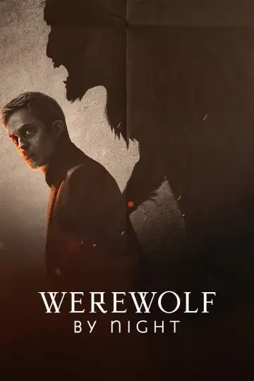 Plakat do filmu "Wilkołak nocą" #688144