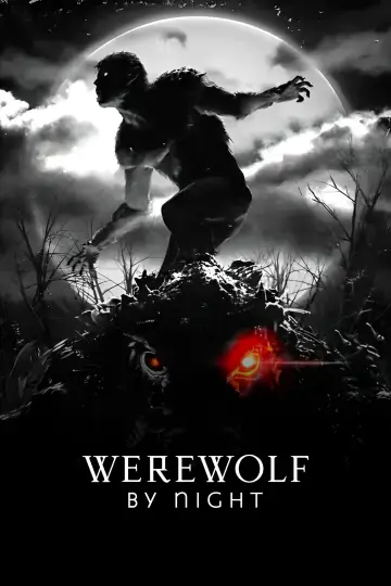 Plakat do filmu "Wilkołak nocą" #688146
