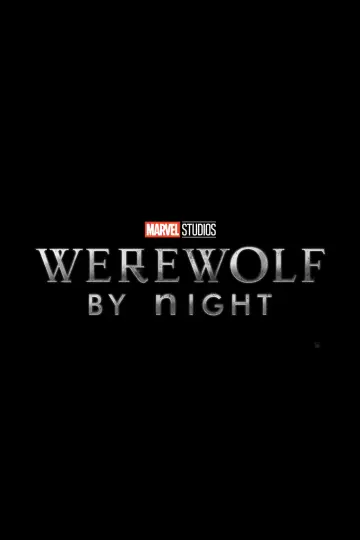 Plakat do filmu "Wilkołak nocą" #688147