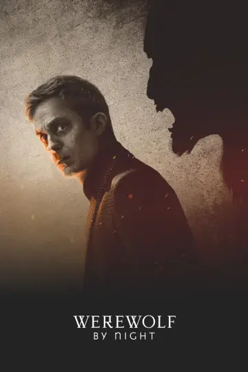 Plakat do filmu "Wilkołak nocą" #854790