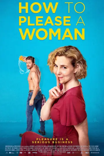 Plakat do filmu "Jak zadowolić kobietę" #1091421