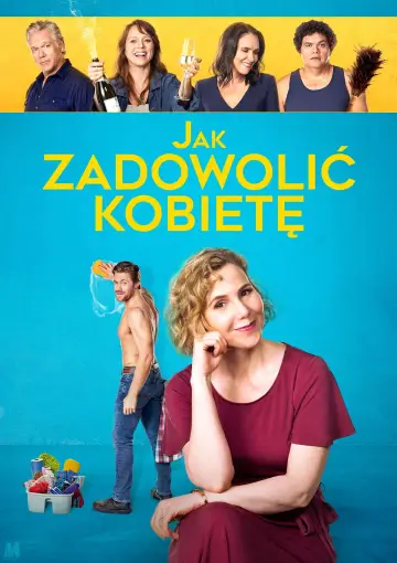 Plakat do filmu "Jak zadowolić kobietę" #1091425