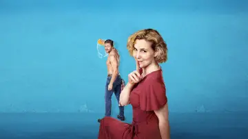 Zasłona do filmu "Jak zadowolić kobietę" #450329