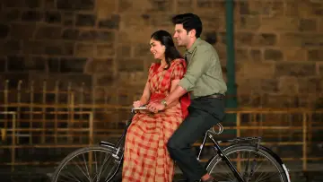 Zasłona do filmu "సీతా రామం" #411015