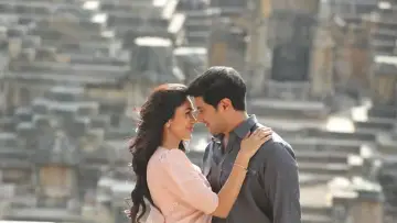 Zasłona do filmu "సీతా రామం" #411019