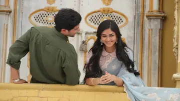 Zasłona do filmu "సీతా రామం" #411023
