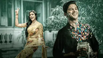 Zasłona do filmu "సీతా రామం" #411028
