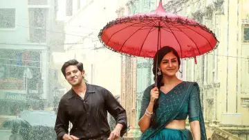 Zasłona do filmu "సీతా రామం" #411029