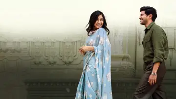 Zasłona do filmu "సీతా రామం" #411030