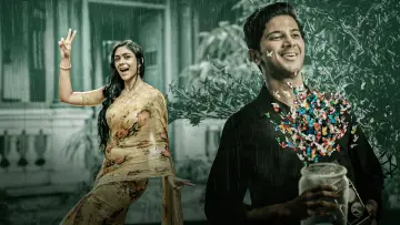 Zasłona do filmu "సీతా రామం" #411031