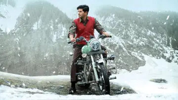 Zasłona do filmu "సీతా రామం" #411033