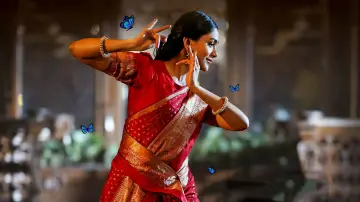 Zasłona do filmu "సీతా రామం" #411038