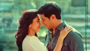Zasłona do filmu "సీతా రామం" #411041