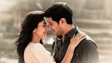 Zasłona do filmu "సీతా రామం" #411043