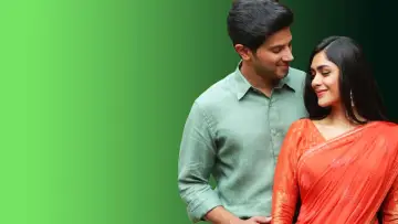 Zasłona do filmu "సీతా రామం" #884531