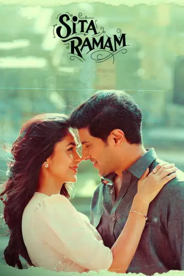 Plakat do filmu "సీతా రామం" #884535