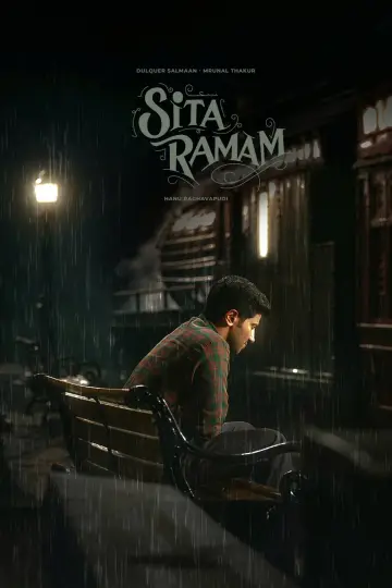Plakat do filmu "సీతా రామం" #884537