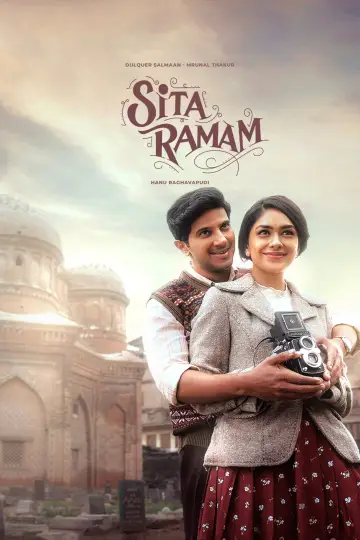 Plakat do filmu "సీతా రామం" #884555