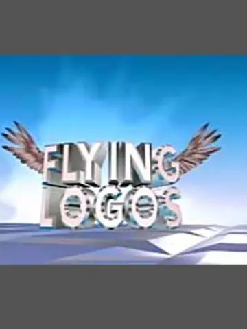 Flying Logos plakat
