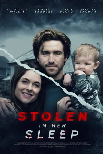 Plakat do filmu "Stolen in Her Sleep" #339750