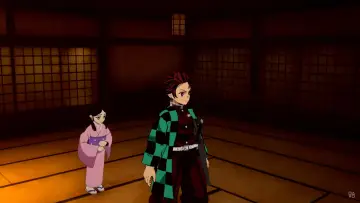 Zasłona do filmu "鬼滅の刃 鼓屋敷編" #723629