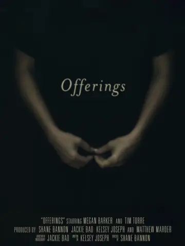 Plakat do filmu "Offerings" #721893