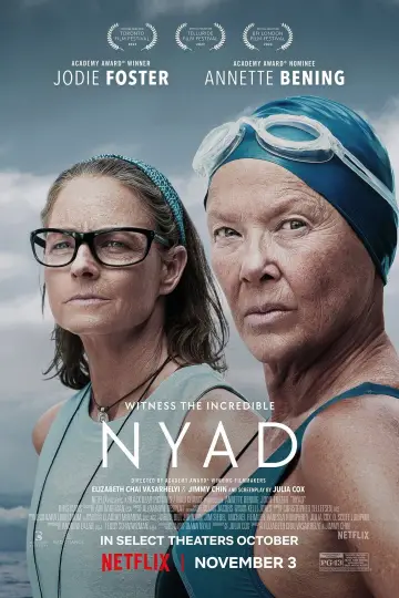 Plakat do filmu "NYAD" #70162