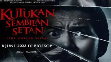 Zasłona do filmu "Kutukan Sembilan Setan" #1114564