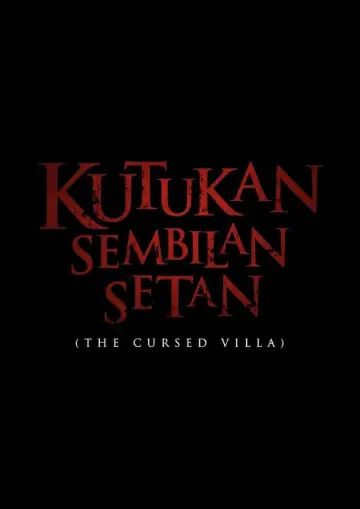 Plakat do filmu "Kutukan Sembilan Setan" #477308