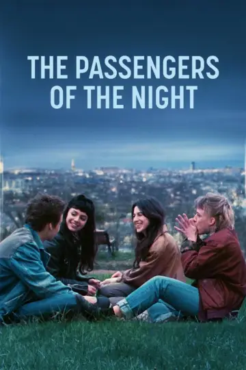 Plakat do filmu "Pasażerowie nocy" #1021861