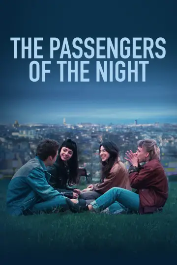 Plakat do filmu "Pasażerowie nocy" #1021862