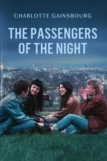 Plakat do filmu "Pasażerowie nocy" #1021863