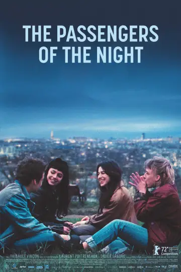 Plakat do filmu "Pasażerowie nocy" #1021864
