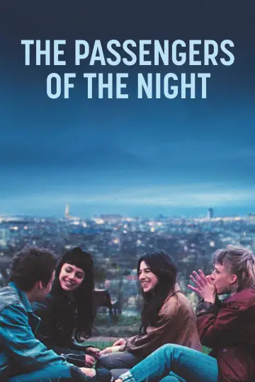 Plakat do filmu "Pasażerowie nocy" #1021866