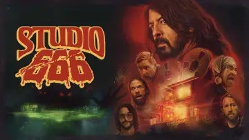 Zasłona do filmu "Studio 666" #115649