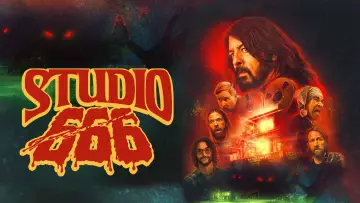 Zasłona do filmu "Studio 666" #115650