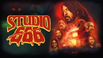 Zasłona do filmu "Studio 666" #115651