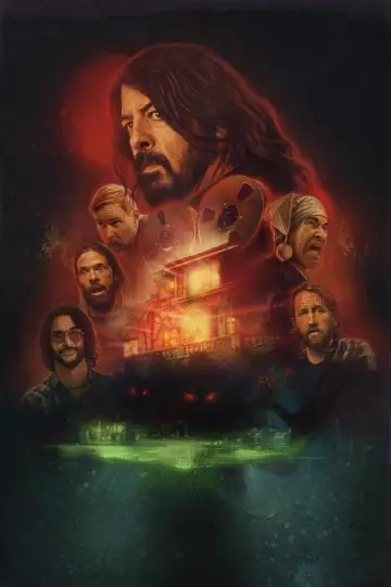 Plakat do filmu "Studio 666" #348068