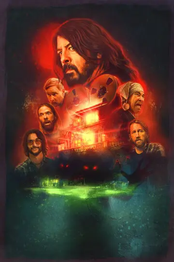 Plakat do filmu "Studio 666" #348069